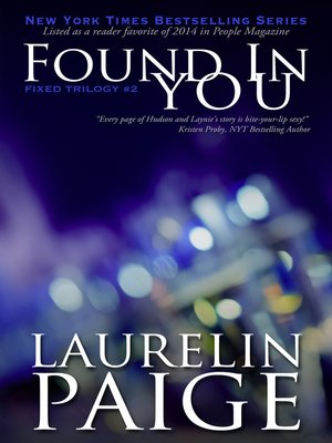 cover image of Found In You